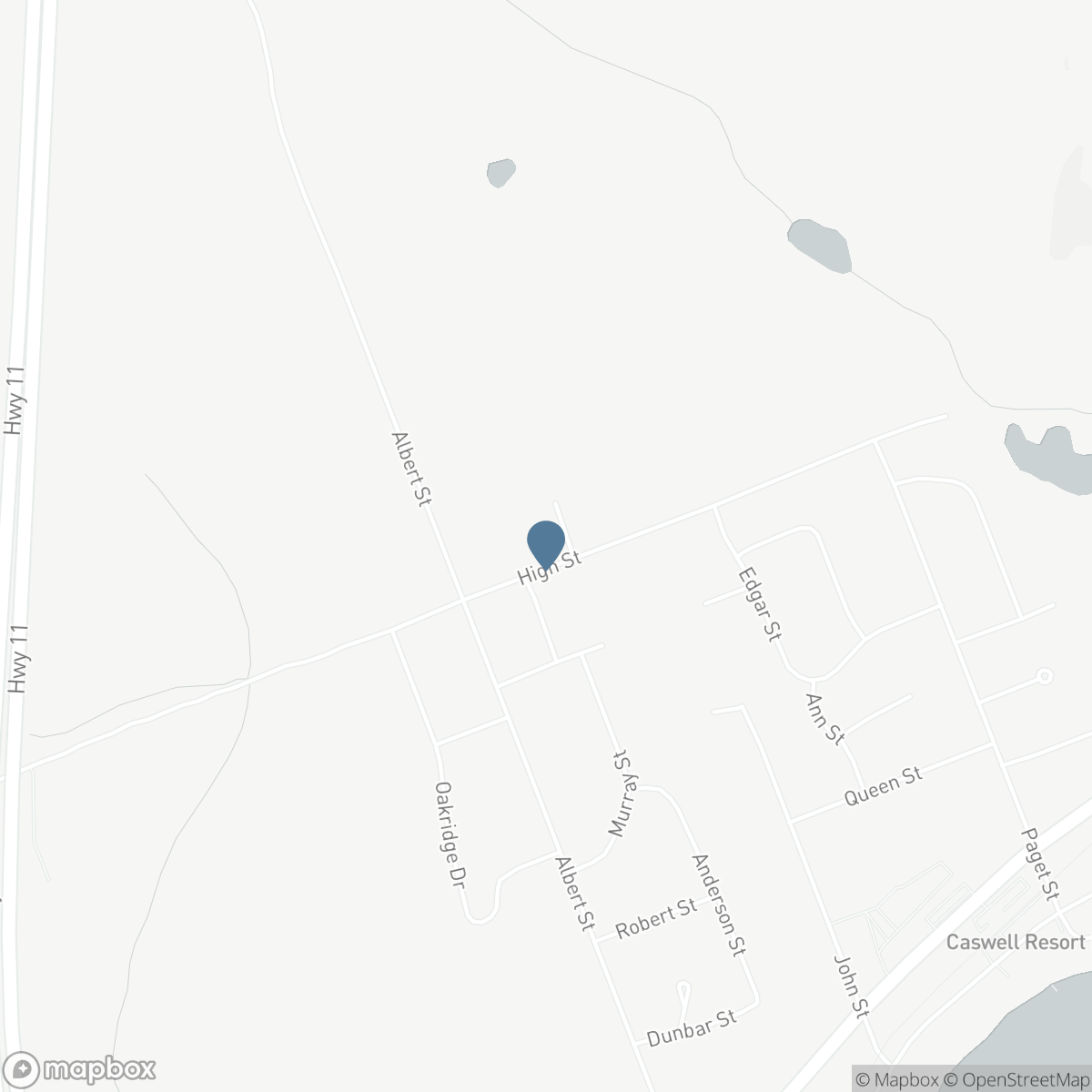 440 HIGH STREET, Sundridge, Ontario P0A 1Z0